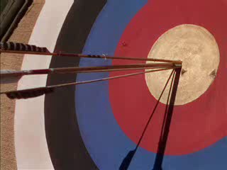 Robin Hood, not again… | Charles' Archery Blog